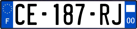 CE-187-RJ