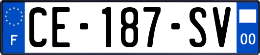 CE-187-SV