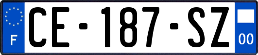 CE-187-SZ