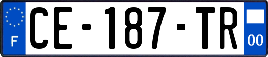 CE-187-TR