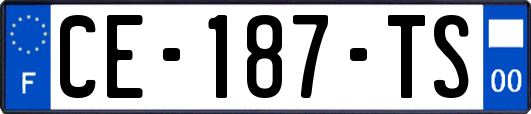 CE-187-TS