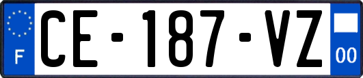 CE-187-VZ