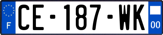CE-187-WK