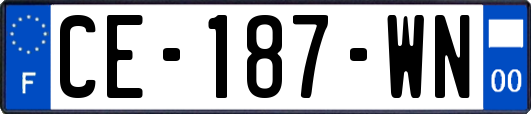 CE-187-WN