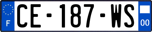 CE-187-WS