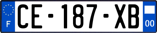 CE-187-XB