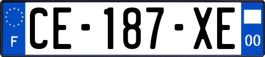 CE-187-XE