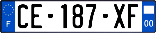 CE-187-XF