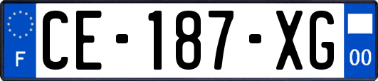 CE-187-XG