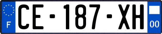 CE-187-XH