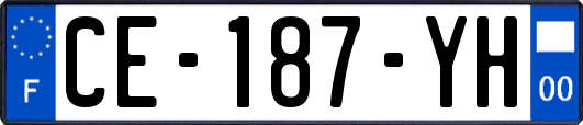CE-187-YH