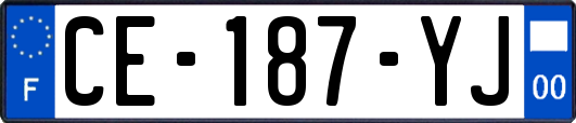 CE-187-YJ