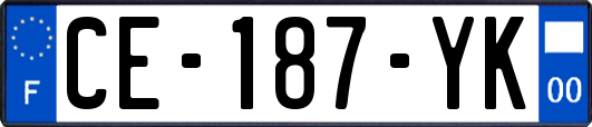 CE-187-YK