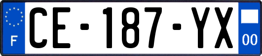 CE-187-YX