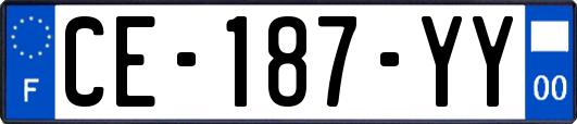 CE-187-YY