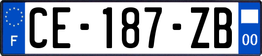 CE-187-ZB