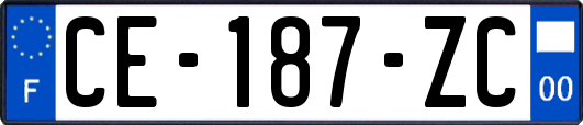 CE-187-ZC