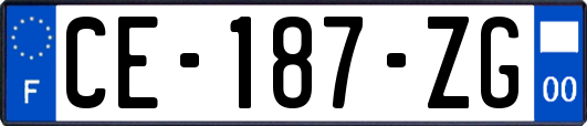 CE-187-ZG