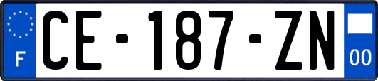 CE-187-ZN