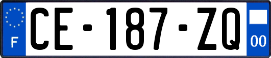 CE-187-ZQ