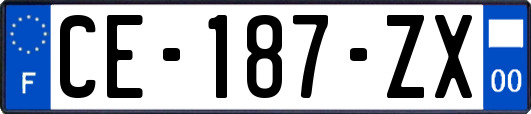 CE-187-ZX