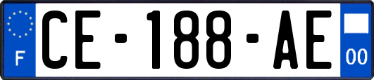 CE-188-AE