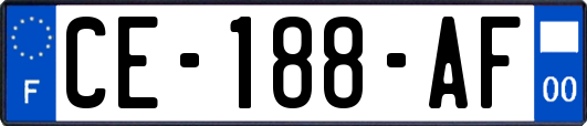 CE-188-AF