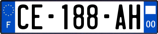 CE-188-AH