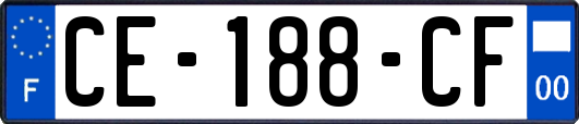 CE-188-CF