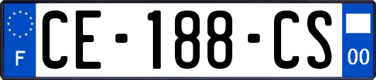 CE-188-CS