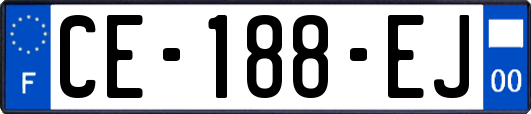 CE-188-EJ