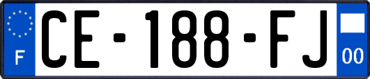 CE-188-FJ