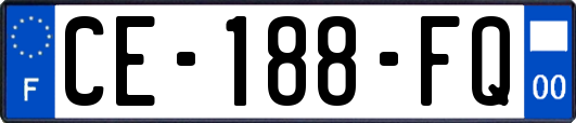 CE-188-FQ