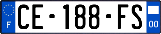 CE-188-FS