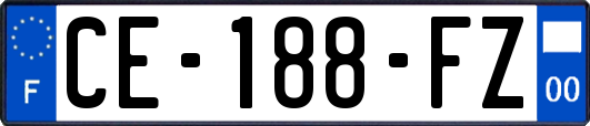 CE-188-FZ