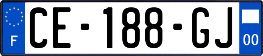 CE-188-GJ
