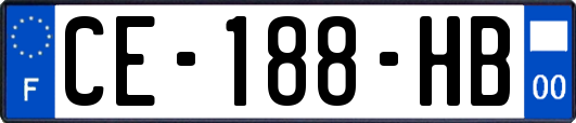 CE-188-HB