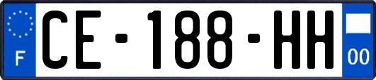 CE-188-HH