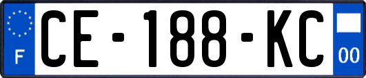 CE-188-KC