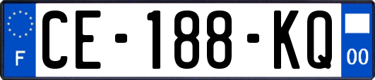 CE-188-KQ