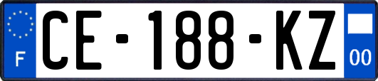 CE-188-KZ