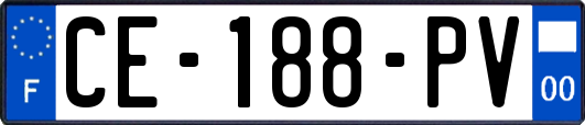 CE-188-PV