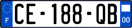 CE-188-QB