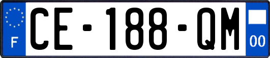 CE-188-QM