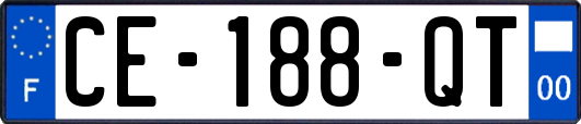 CE-188-QT