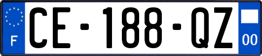 CE-188-QZ