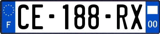 CE-188-RX