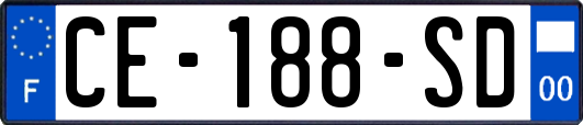 CE-188-SD