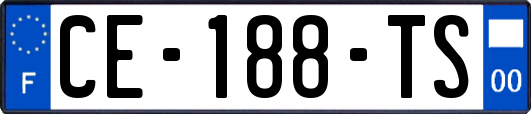 CE-188-TS