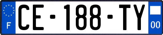 CE-188-TY